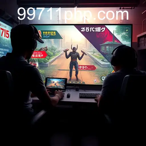 The Rise of 711php: A New Era in Online Gaming