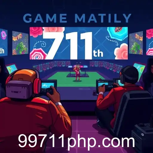 The Rise of 711php in Online Gaming